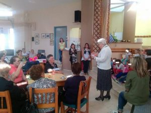 Διεθνή ημέρα ηλικιωμένων στον Δήμο Παγγαίου