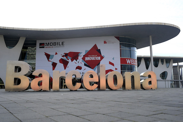 Mobile World Congress στη Βαρκελώνη