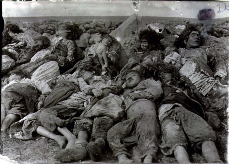 Επέτειο από την Γενοκτονία των Αρμενίων